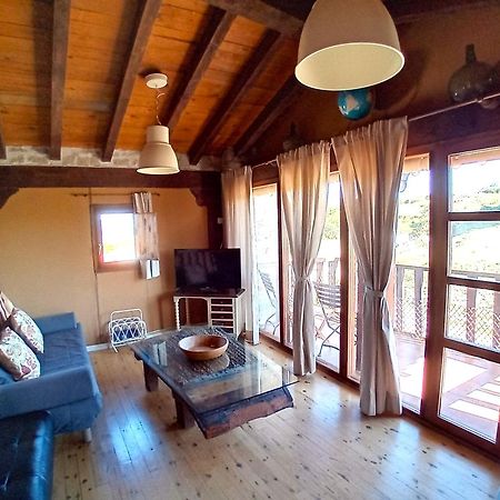 Вілла Casasdetrevijano Mirador De Mateo Soto en Cameros Екстер'єр фото